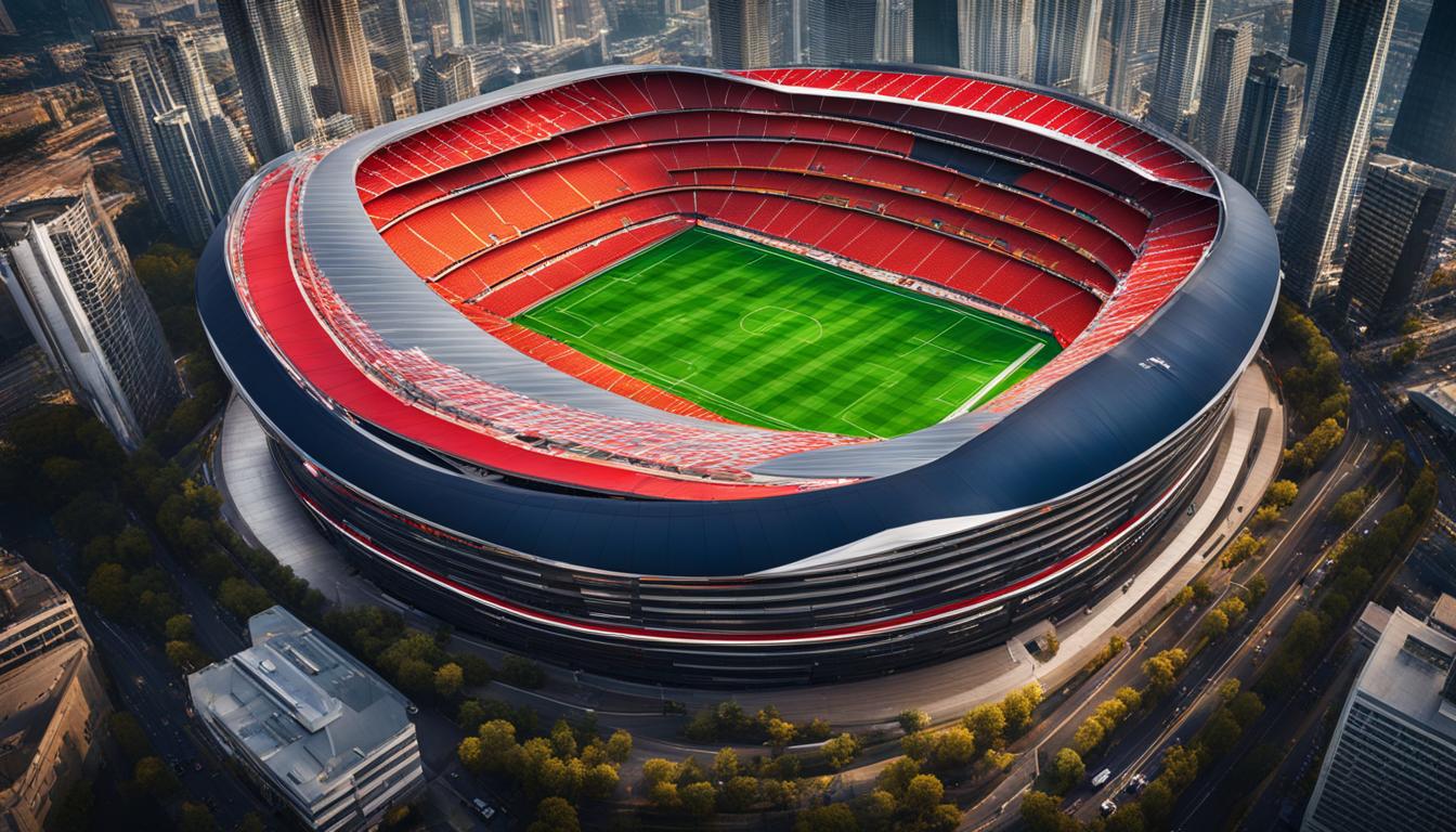 Situs Bandar Bola Terbesar dengan Integritas Tinggi