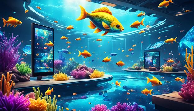 Daftar Situs Tembak Ikan Online IDN Terbaik