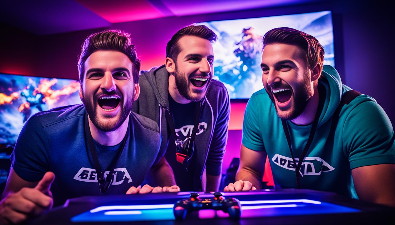 Multiple Player Gamer Game Multiplayer Terbaik Untuk Bermain Bersama