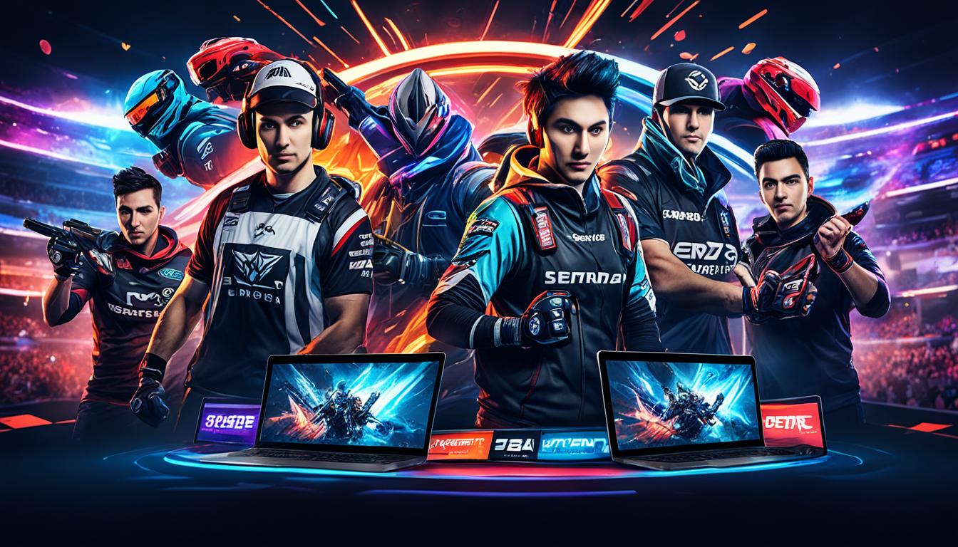 daftar judi esport terbaru