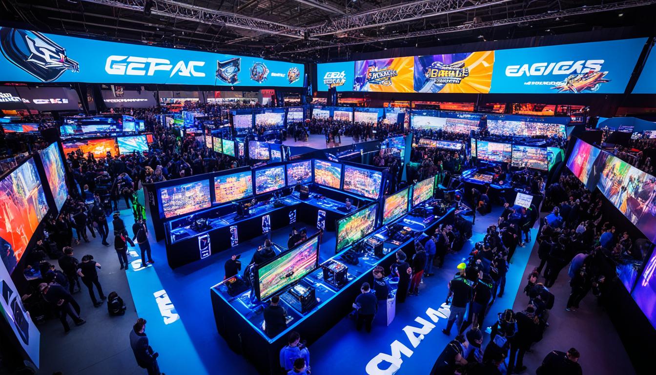 Panduan Terbaik Pasar Judi Esport di Indonesia