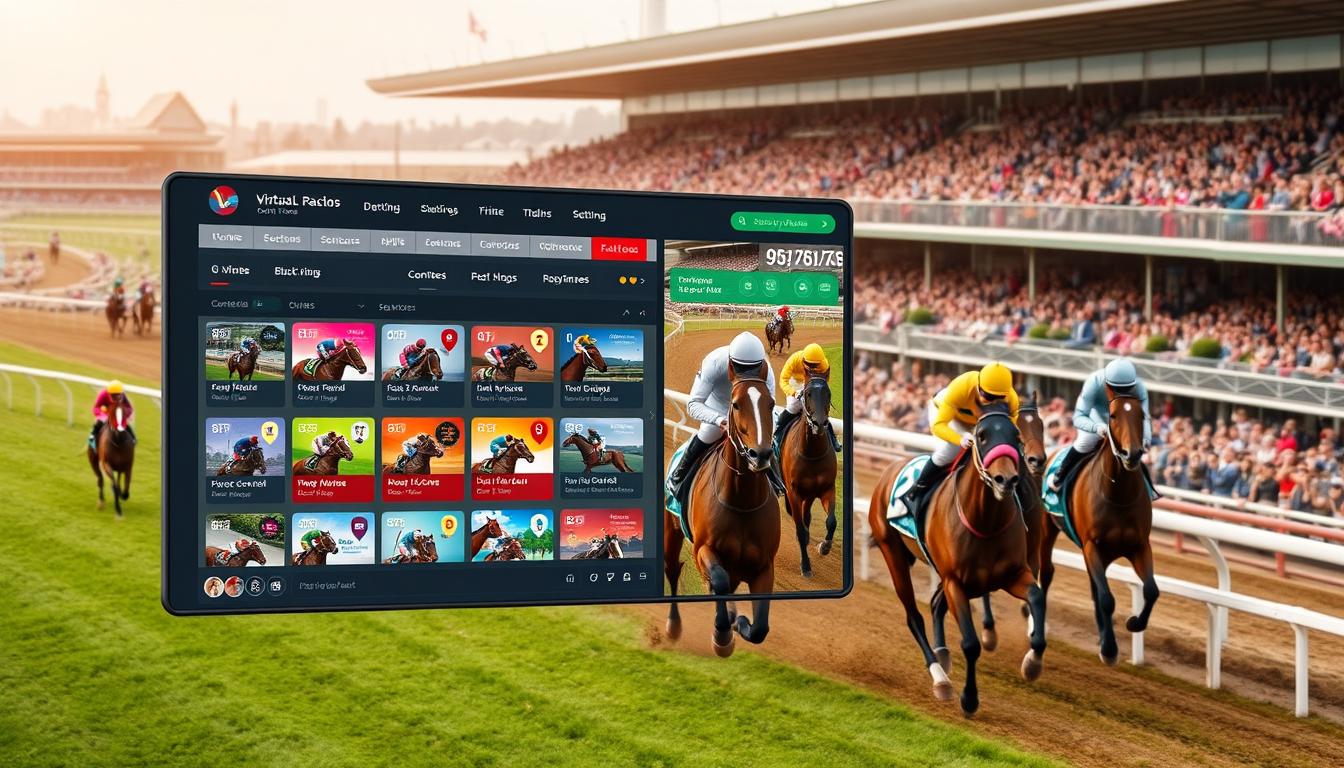 bandar betting balap kuda
