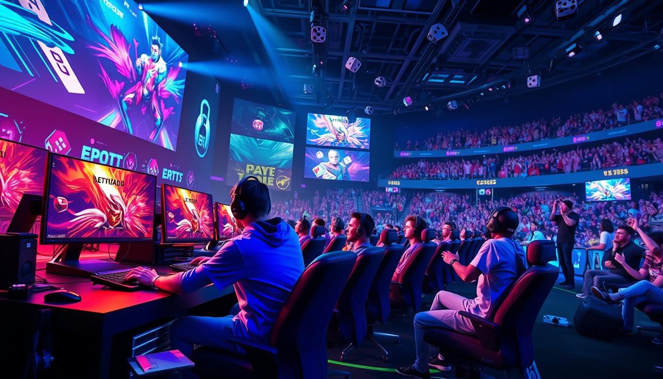judi esports online