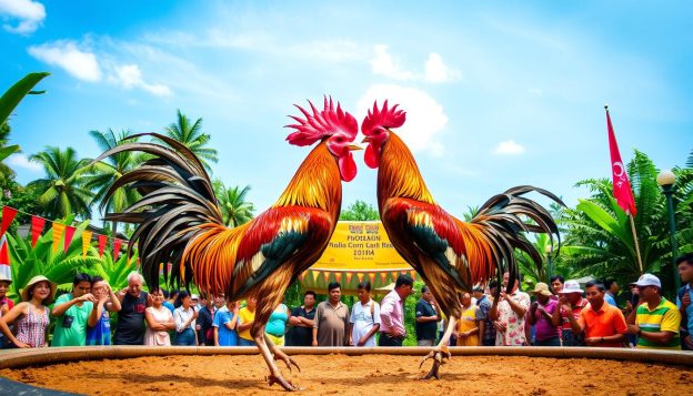 Sabung Ayam Indonesia