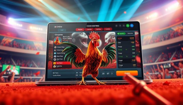 Situs Sabung Ayam Online Terpercaya