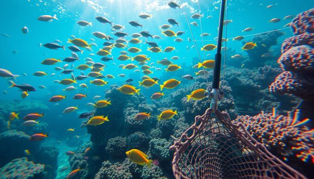 Cara Main Tembak Ikan