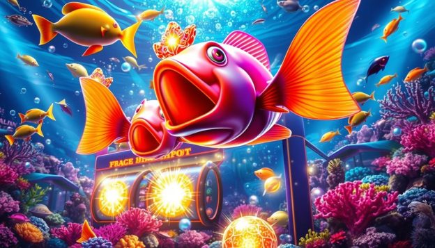 Tembak Ikan Jackpot Besar