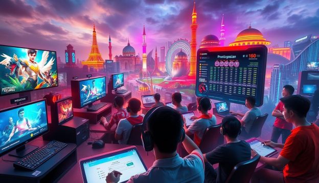 Prediksi judi Esports