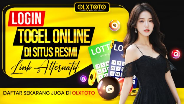 Olxtoto Situs Togel