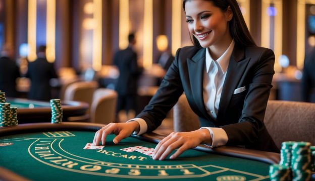 Main Baccarat Live
