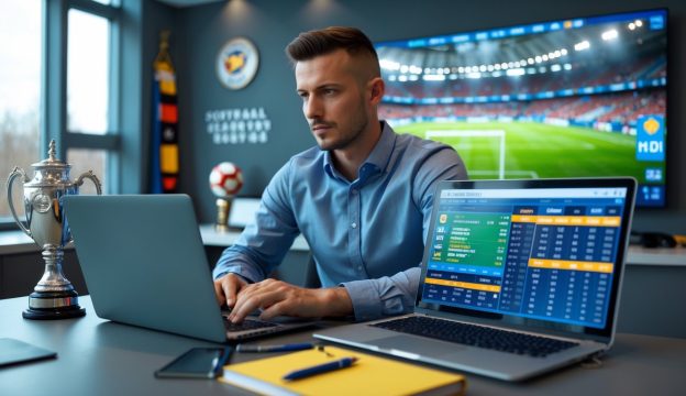 Tips Menang Taruhan Bola Mix Parlay: Strategi Efektif untuk Peluang Menang