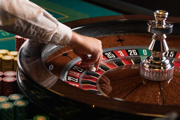 Roulette Online Gacor