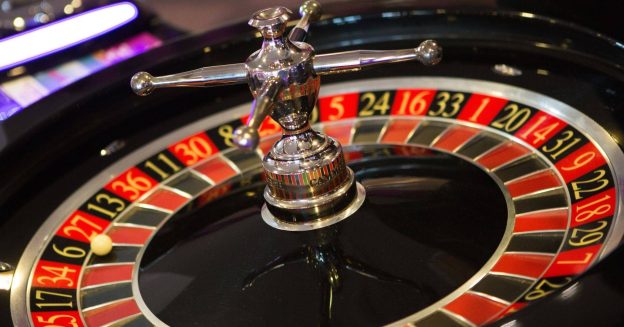 Putaran Roulette Hoki