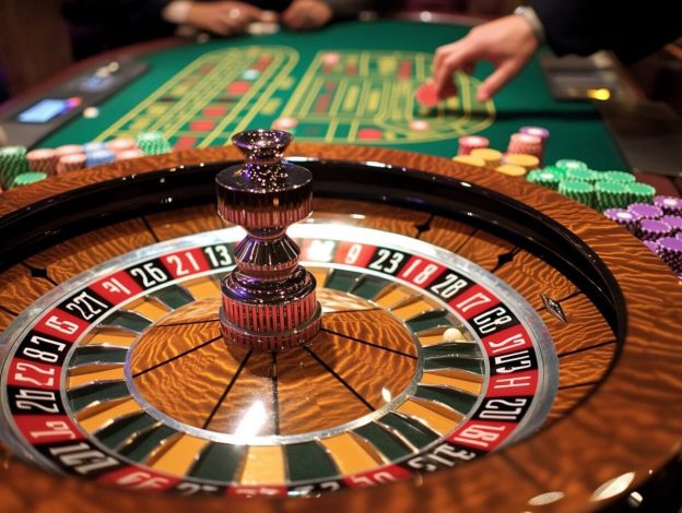 Strategi Jitu Roulette