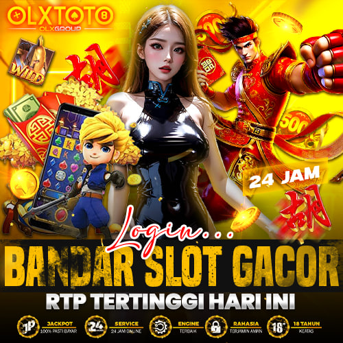 Link Slot Gacor Hari Ini